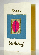 Handmade Birthday cards