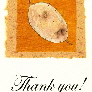 handmade thank you cards